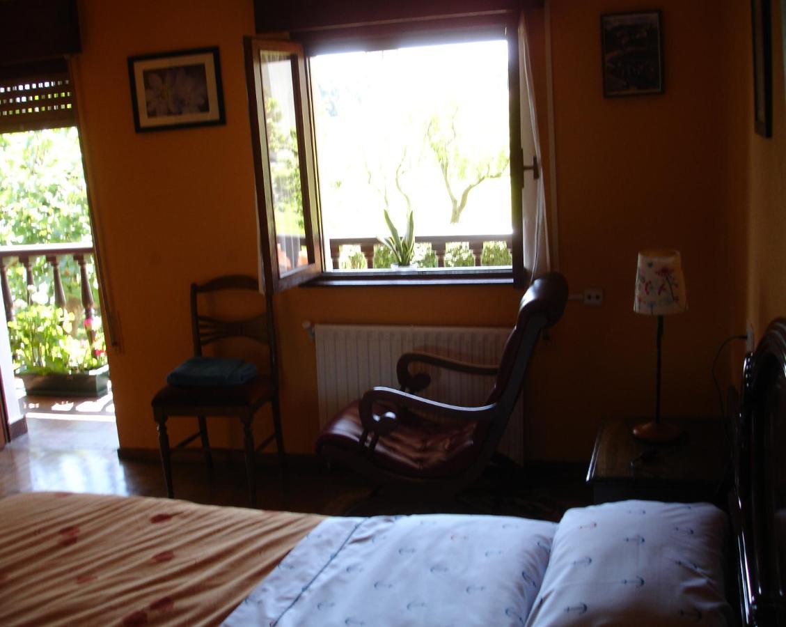 Casa De Aldea Playas De Cudillero Pensionat Exteriör bild